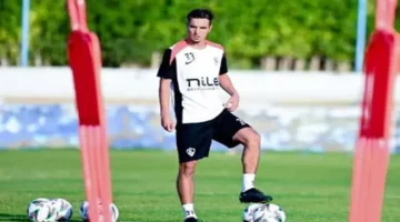 غياب عبد الحميد معالي عن التدريبات يثير تساؤلات حول تأثيره على أداء الفريق